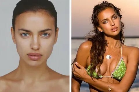Sports Illustrated Swimsuit Models Without Makeup