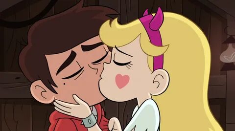 STARCO KISSED Star vs. the Forces of Evil Know Your Meme