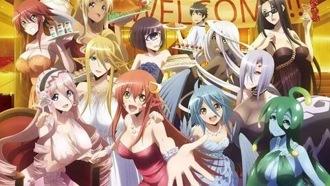 9Anime - Watch Monster Musume: Everyday Life With Monster Gi