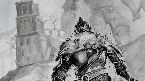Dark Souls Drawing at PaintingValley.com Explore collection 