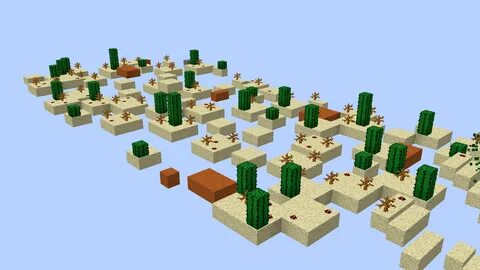 The Sky Desert Challenge - Maps - Mapping and Modding: Java 