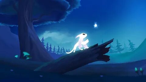 Ori and The Blind Forest Tribute │ Fan Animation - YouTube