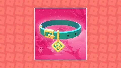 Roblox Bracelet