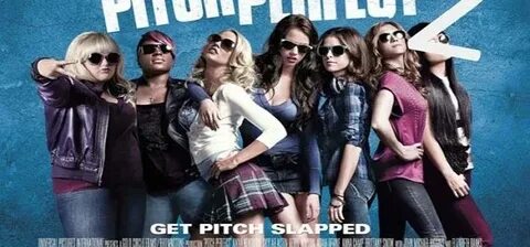 They're Back! The Pitch Perfect 2