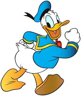 Donald Duck Free PNG Clip Art Image Gallery Yopriceville - H