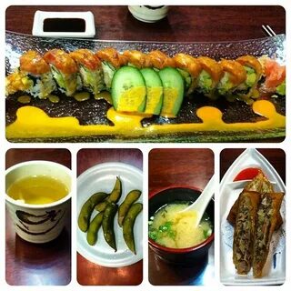 I Sushi & Teriyaki - DuPont'da Japon Restoranı