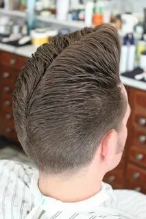 Pin by Ramon Gutierrez on Pompadour Rockabilly hair, Slick h