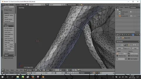 How To Paint A Mesh In Blender Quora - Mobile Legends
