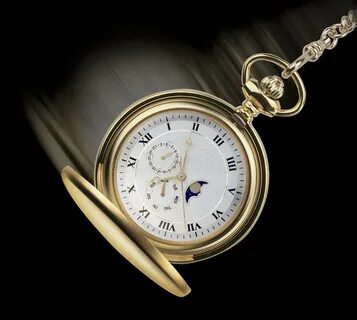Swinging Pocket Watches Beckoning You To Look More Closely S