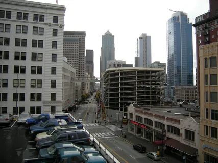 File:Seattle - looking south on Third Avenue from Securities