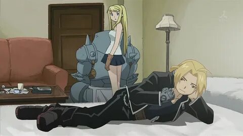 Fullmetal Alchemist Brotherhood - 17 - AstroNerdBoy's Anime 