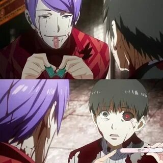 Tsukiyama Ken Tokyo ghoul, Ghoul, Tsukiyama