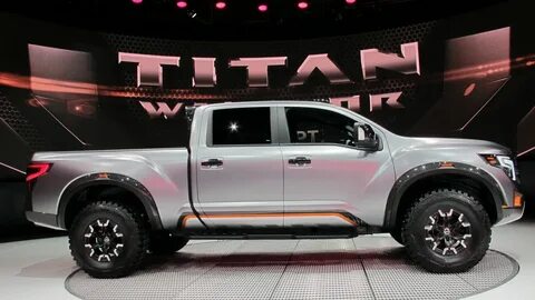 Nissan 2021 Titan Diesel Engine