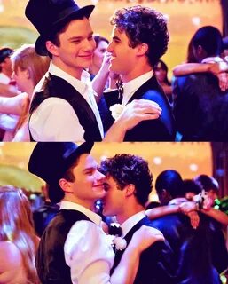cuties Glee wedding, Blaine and kurt, Glee cast
