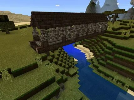 Bridges of My World Minecraft Amino