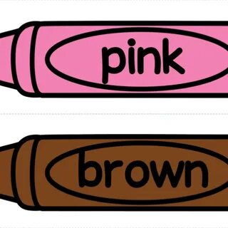 Download High Quality crayon clipart brown Transparent PNG I