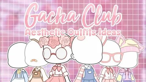Gacha Club Characters Code ☁ - YouTube