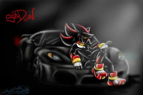 shadow - Shadow The Hedgehog Photo (31779221) - Fanpop - Pag