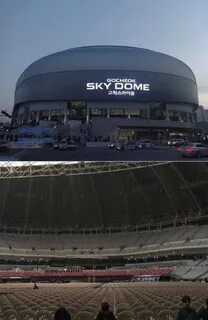 Intip Megahnya Lokasi Konser NCT 127 Gocheok Sky Dome Seoul 