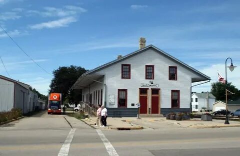 One cool small town: Mazomanie, Wisconsin