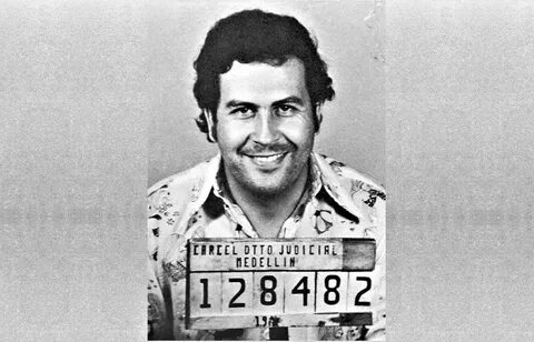Pablo Escobar Gaviria - History and Biography