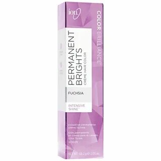 ion Color Brilliance Permanent Brights Creme Hair Color Fuch