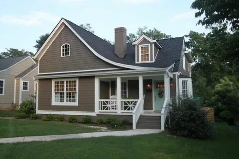 Spectacular Trendy House Colors Ideas With Arch Cape Cod Des
