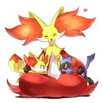 Delphox - Pokémon page 2 of 4 - Zerochan Anime Image Board