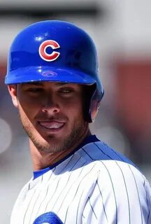 Pin by Ell Ess Tea on SMF Kris bryant chicago cubs, Hot base