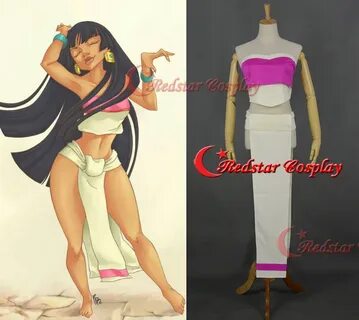 Chel Cosplay z Drogi do El Dorado Cosplay Costume cosplay co