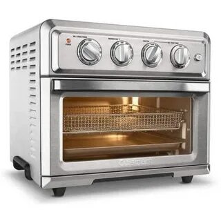 Cuisinart TOA-60 Air Fryer / Convection Toaster Oven (Refurb