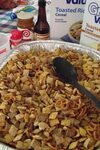 Here is The Most Popular Pinterest Recipe in Your State Chex