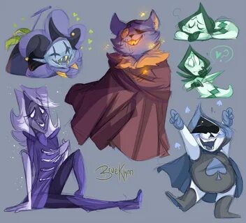 СЬЮЗИ Wiki Deltarune Ru Amino