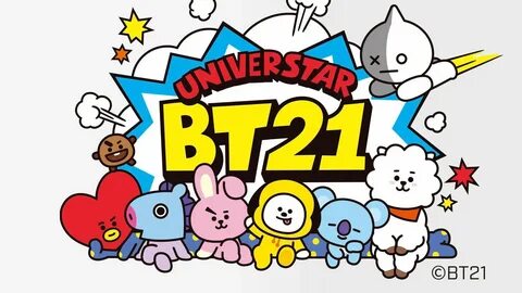 BT21 Characters Wallpapers - Wallpaper Cave