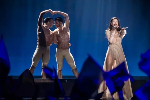 Eurovision execs hit Ukraine with massive fine for banning R