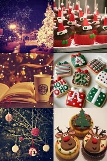 Christmas Collage iPhone Wallpapers - Wallpaper Cave