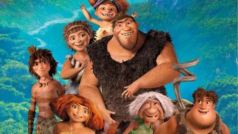 The Croods Wallpapers High Quality Download Free