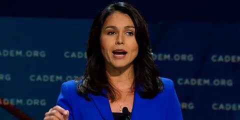 Was Tulsi Gabbard’S Kamala Harris Attack Done By. Russia? - 