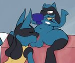 Rule34 - If it exists, there is porn of it / dacad, lucario,