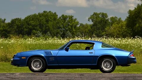 1978 Chevrolet Camaro Z28 F5 Chicago 2017