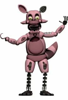 Toy withered, and phantom foxy (edits) Five Nights At Freddy