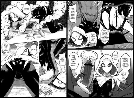 Spider gwen doujin - Best adult videos and photos
