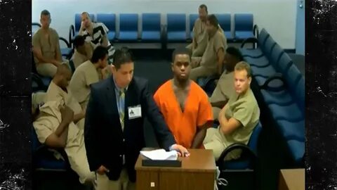 XXXTentacion Murder Suspect Dedrick D. Williams Appears in C