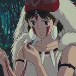 Princess Mononoke (1997) follow my GHIBLI instagram account 