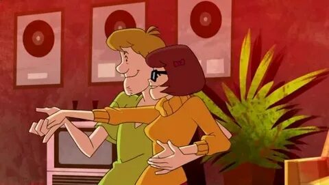 Velma and Shaggy talk #2 Comics Amino