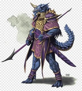 Dungeons & Dragons Menimbun Dragon Queen Dragonborn Fantasy,