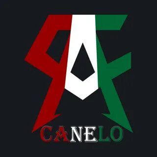 Canelo Alvarez Logo - "canelo alvarez logo" Stickers by sina
