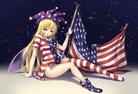 Clownpiece - Touhou - Image #3380418 - Zerochan Anime Image 