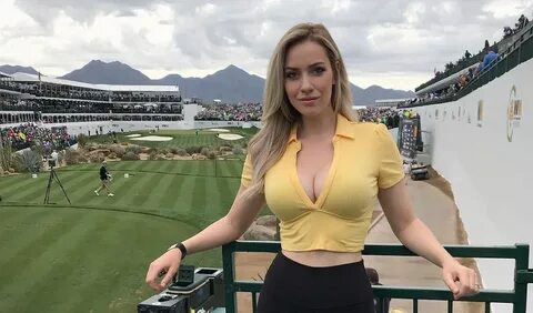 Paige Spiranac confiesa que juega golf sin ropa interior por