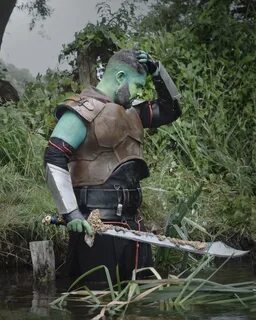 No Spoilers Fjord in his element - Photo by Maker&Muse, cost